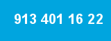 913 401 16 22 913 401 16 22